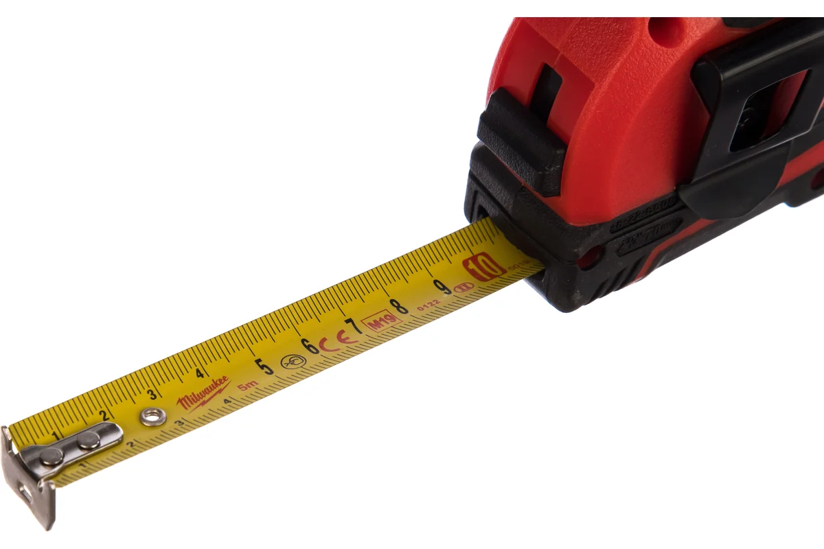 Рулетка Pro 5м/19 MILWAUKEE 4932459592