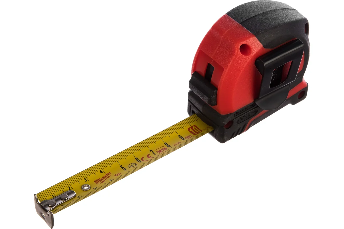 Рулетка Pro 5м/19 MILWAUKEE 4932459592