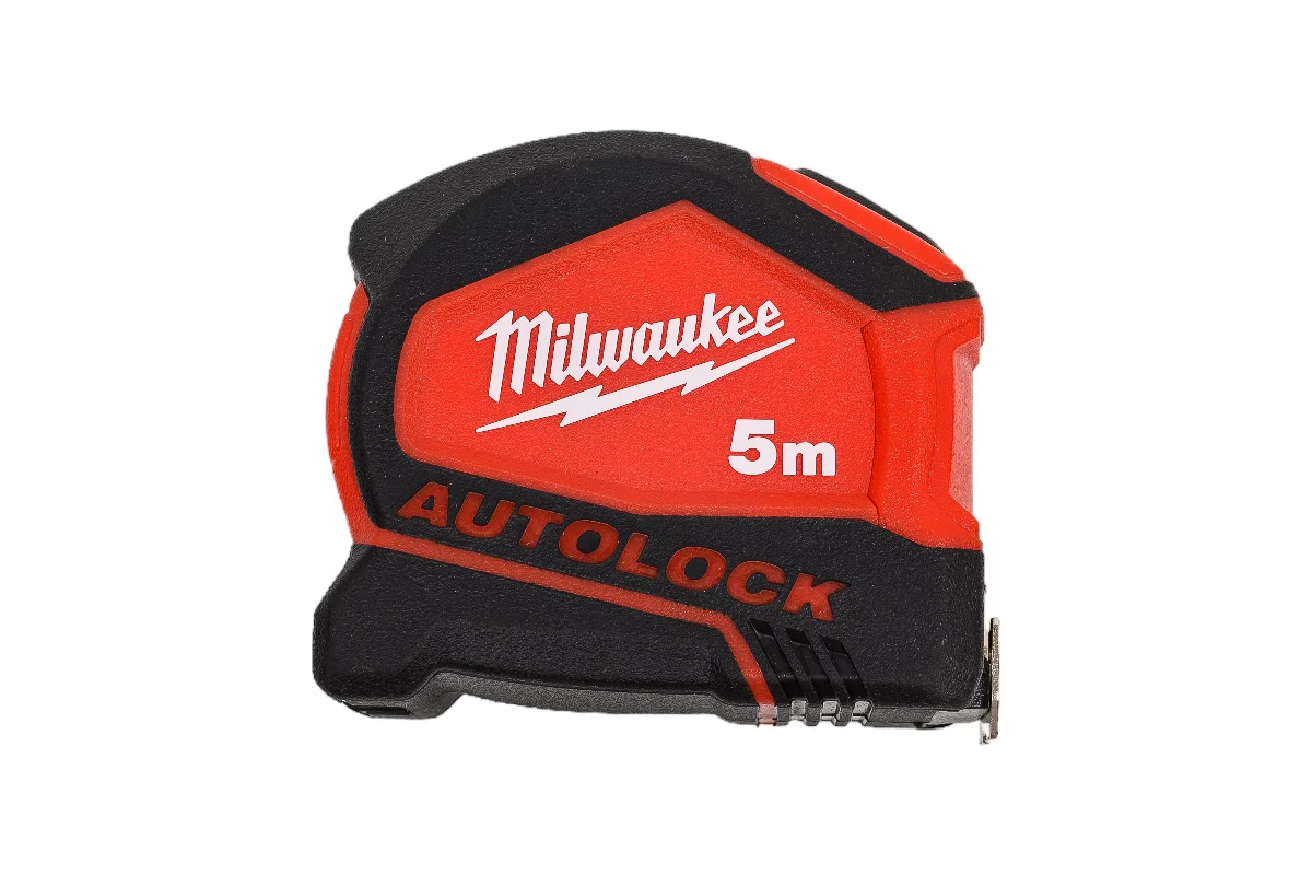 Рулетка Milwaukee Autolock 5м 25мм 4932464663