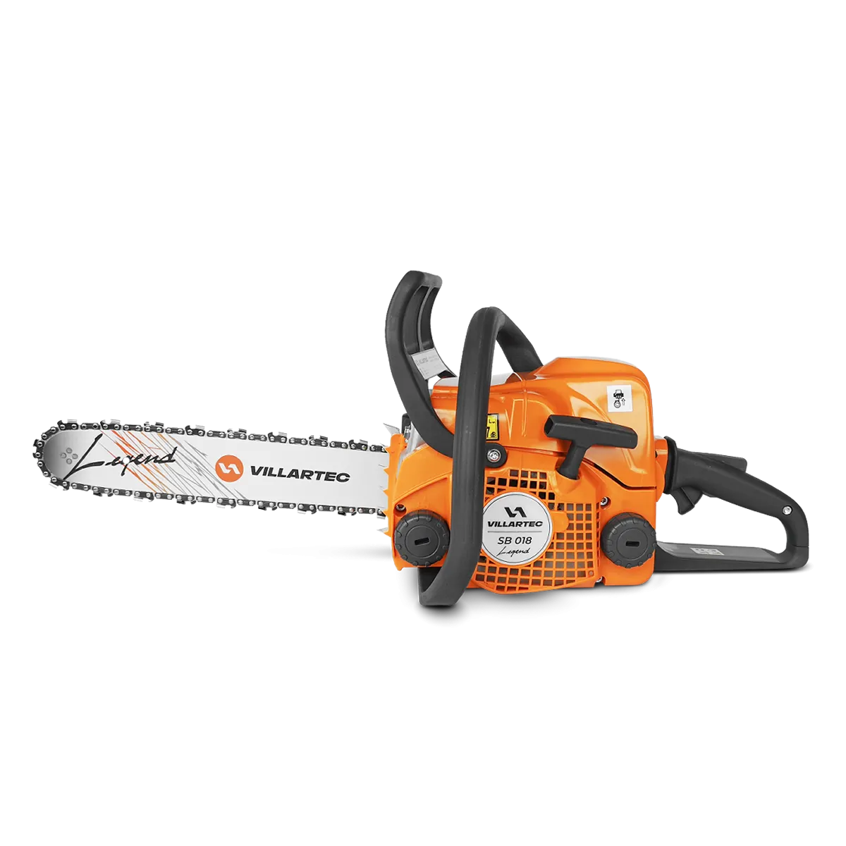Пила цепная бензиновая SB 018 Legend X 14" (35 см), 3/8 1.3 мм, 50 зв. VILLARTEC 1101180007