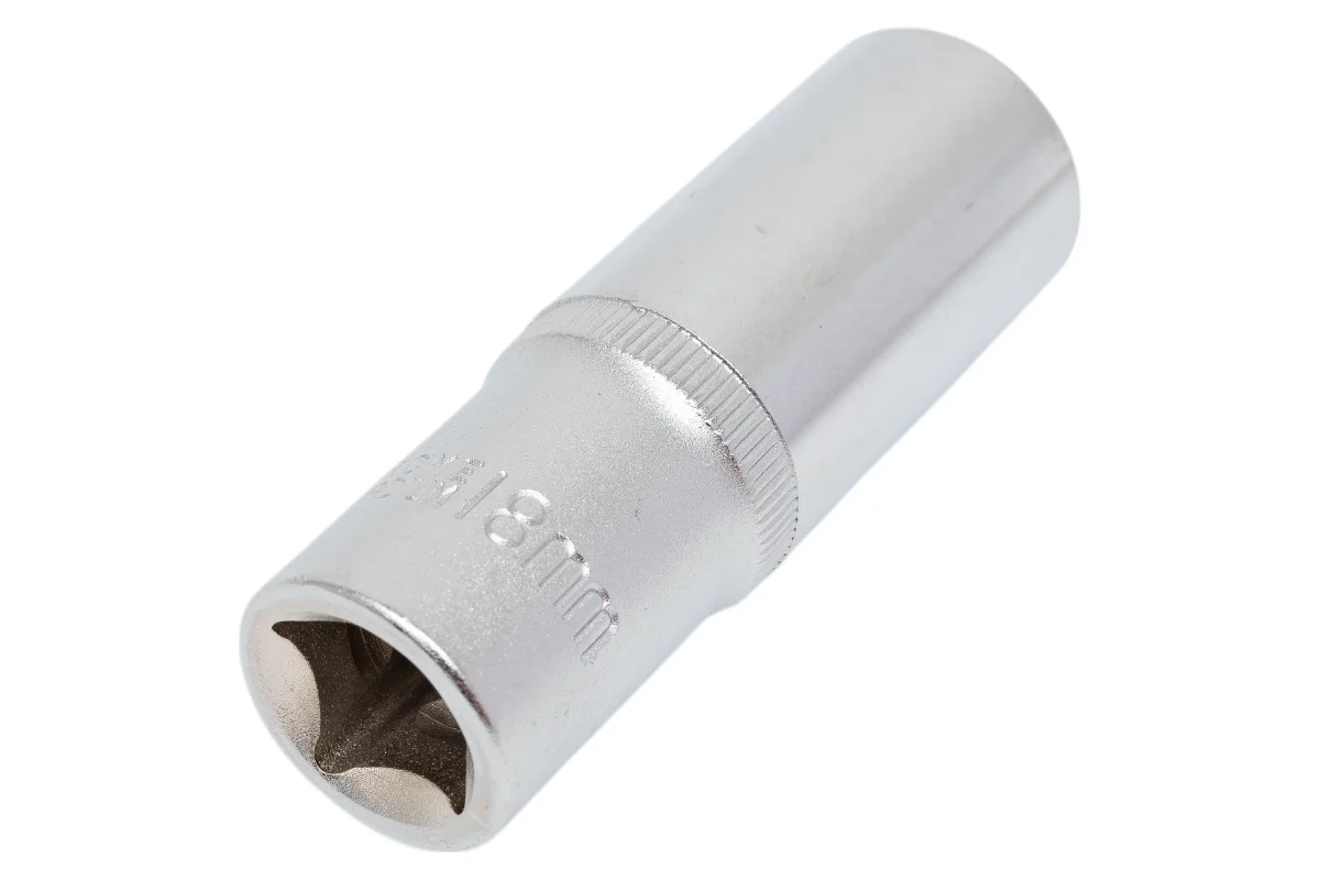 Головка 1/2" 18мм 6гр. глубокая PRO STARTUL PRO-52118