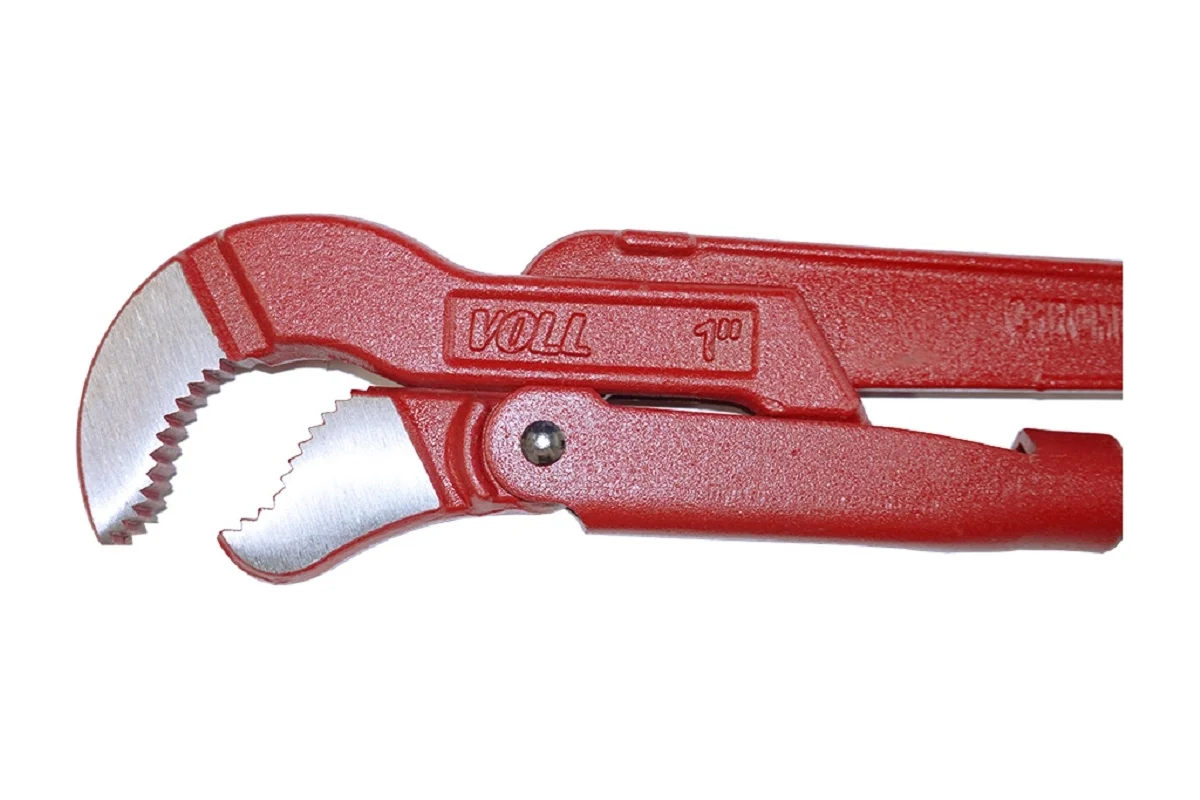 Газовый ключ VOLL S, 1" 5.00100
