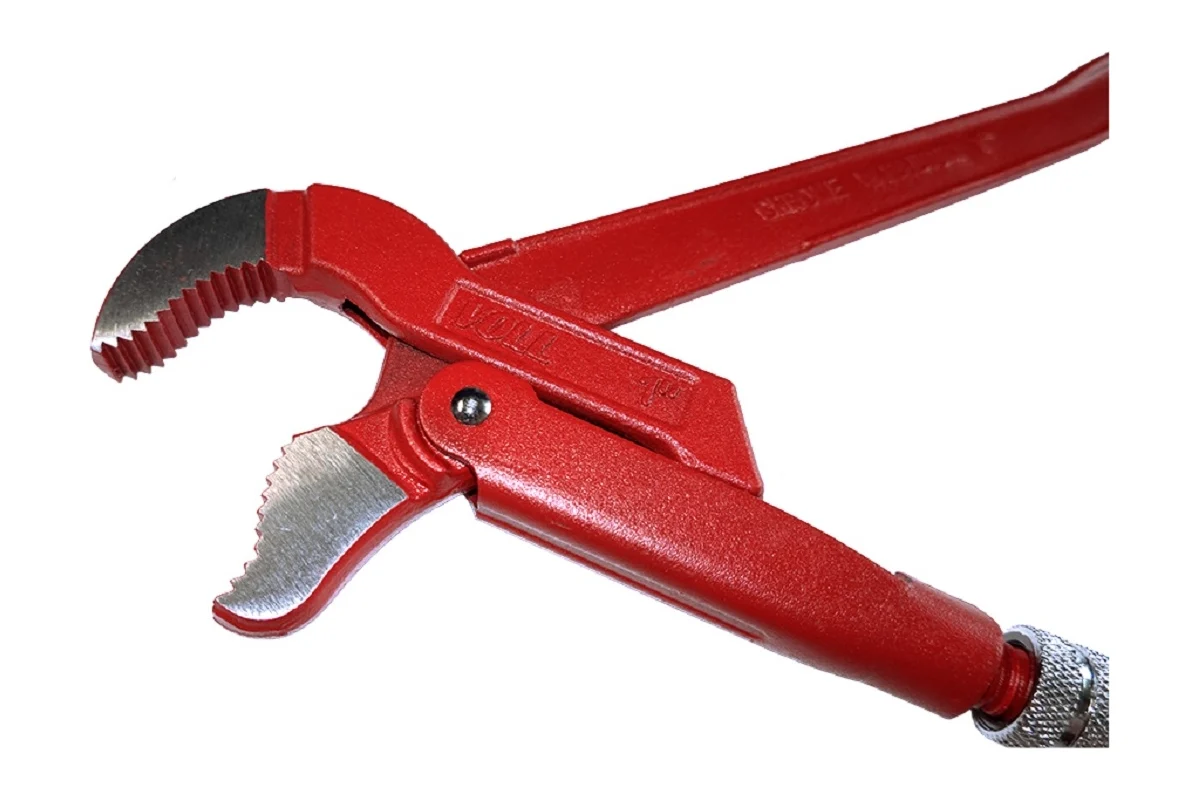 Газовый ключ VOLL S, 1" 5.00100