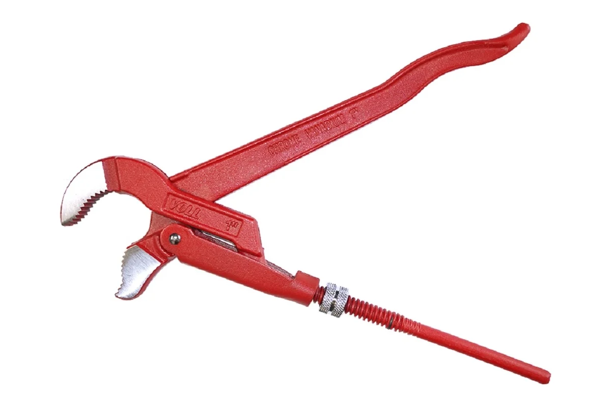 Газовый ключ VOLL S, 1" 5.00100
