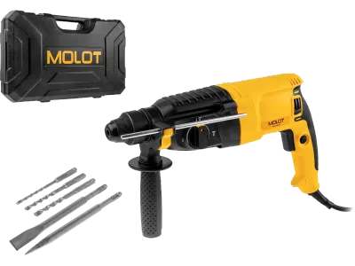 Перфоратор SDS-plus MRH 2828 в чем. MOLOT 1335576
