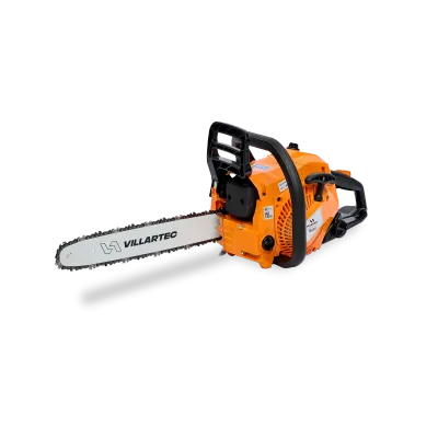 Пила цепная бензиновая SB401 16 (40 см)" 3/8'  1.3 мм 56 зв. VILLARTEC SB401