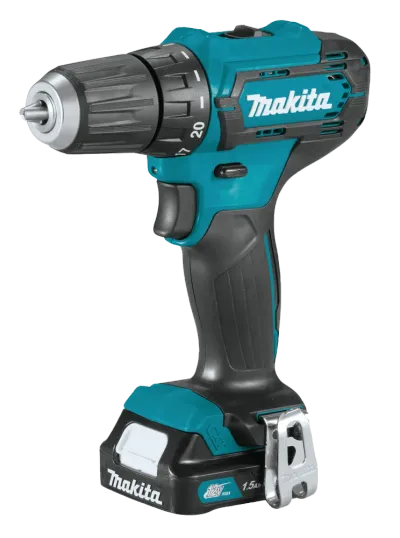 Акк. дрель шуруповерт 12В DF333DWYE MAKITA DF333DWYE