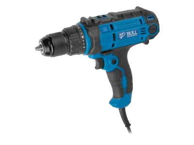 Шуруповерт сетевой CDR 1340 в кор. BULL 1333409