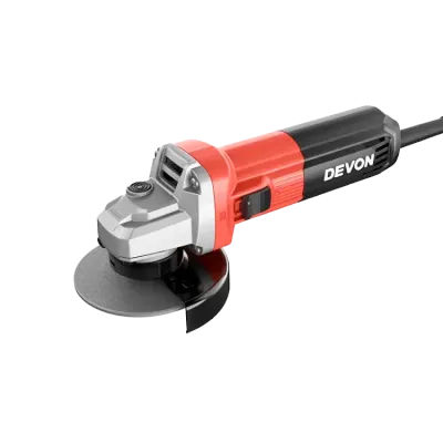 Угловая шлифмашина 125мм 2855-10-125 DEVON F310157007