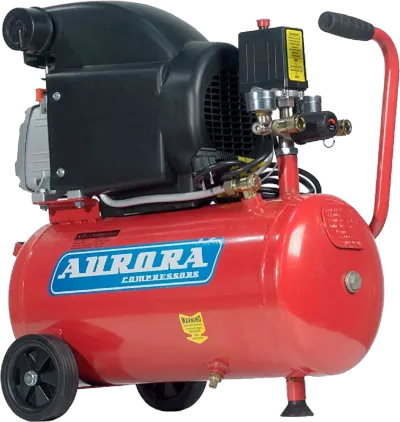 Компрессор поршневой AIR-25 AURORA  6763