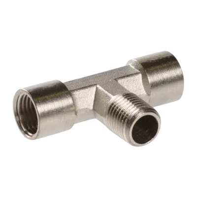 Переходник T - 1/4"FFM блистер Fubag