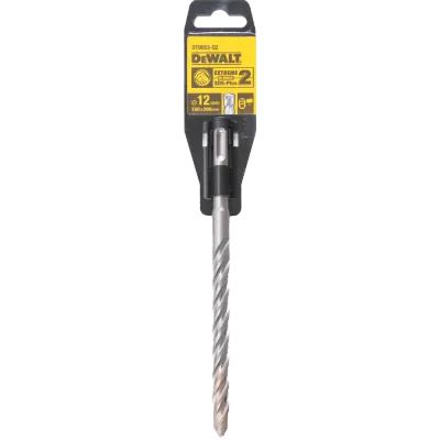 Бур SDS-plus 12х150х200мм DeWALT Extreme2  DT9553-QZ