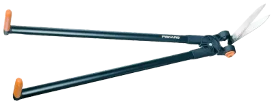Ножницы для живой изгороди с рычаж. приводом FISKARS (113710/1001565)