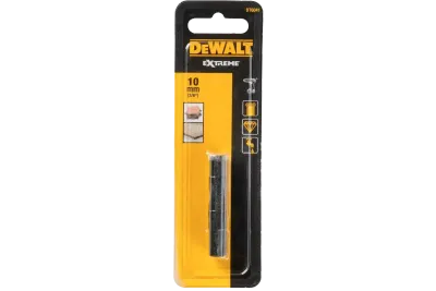 Сверло п/стеклу, керамике алм.трубч.EXTREME, 10мм DT6041 DeWalt