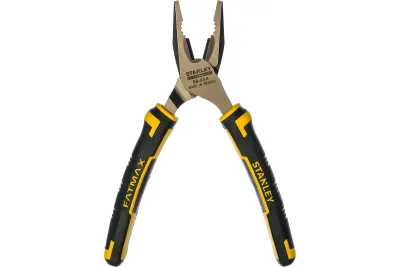 Плоскогубцы комбинированные Stanley "FATMAX" 160мм (0-89-866)