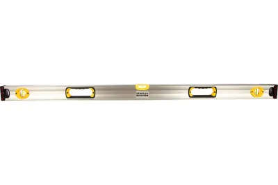 Уровень "FATMAX" магнитный 1200мм*3 капсулы 0.5мм/м (1-43-549) STANLEY