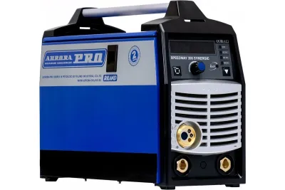Инверторный полуавтомат SPEEDWAY 200 IGBT SYNERGIC ROOT AURORA 27285
