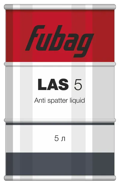 Жидкость антипригарная LAS 5 FUBAG
