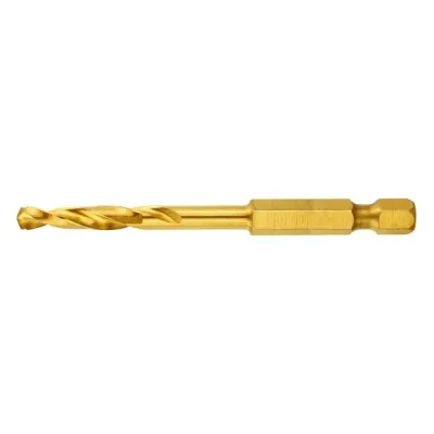 Сверло по металлу Impact TITANIUM Drill Bit 4.5мм DeWALT