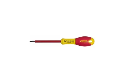 Отвертка электрика "FATMAX" под шлиц PH2*125мм (0-65-416) STANLEY