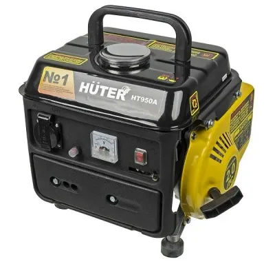 Генератор бензиновый HT950A HUTER  64/1/1