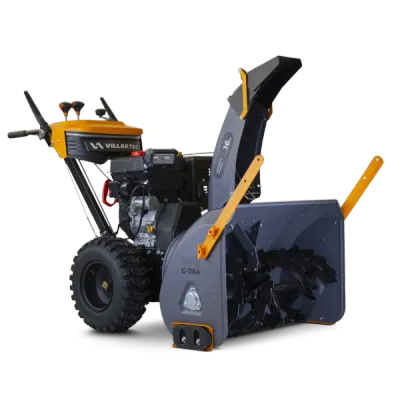 Снегоуборщик бензиновый WB G-118A (302 см3, 76/54 см, 6/2 скоростей) VILLARTEC 1117920000