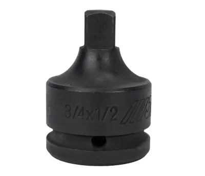Адаптер ударный (F3/4 х M1/2; 44х56 мм) JTC-640604