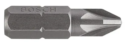 Бита PZ2, 25mm (x1) BOSCH