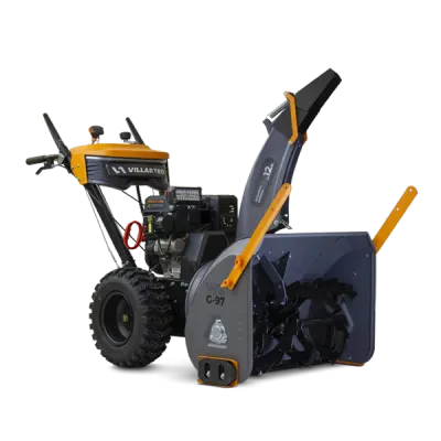 Снегоуборщик бензиновый WB G-97 (252 см3, 71/54 см, 6/2 скоростей) VILLARTEC 1117910000