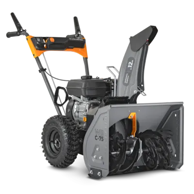 Снегоуборщик бензиновый WB C-75 (212 см3, 56/40 см, 4/1 скоростей ) VILLARTEC 1117750000