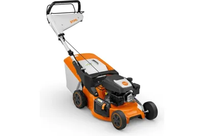 Газонокосилка бензиновая RM-248.3 T STIHL WB210113415з
