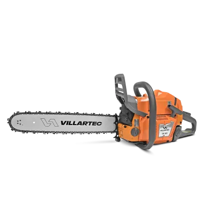 Пила цепная бензиновая SB 365 18" (45см), 3/8 1,5 68 зв VILLARTEC 1101360001