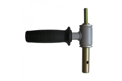 Адаптер АШ-25У под шуруповерт DCD991, DCD996, DCD999 для ледобуров