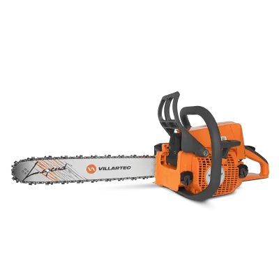 Пила цепная бензиновая SB 025 Legend X шина Legend 40 см.16" Цепь 3/8 1,3 55зв VILLARTEC 1101250006