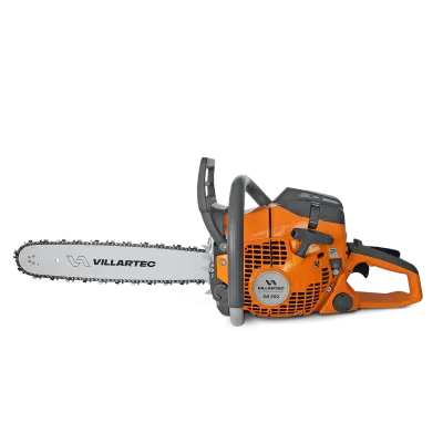 Пила цепная бензиновая SB 592 шина 40 см.(16") Цепь 0,325" 1,5 66 зв. VILLARTEC 1101100001