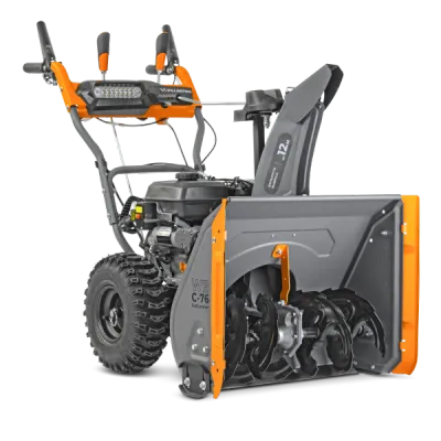 Снегоуборщик бензиновый WB C-76 FullComfort (212 см3, 61/51 см, 4/1 скоростей) VILLARTEC 1117780000