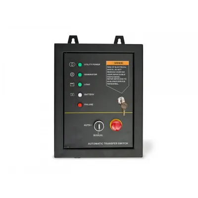 Блок ATS (автоматика) VILLARTEC , 8кВт для генератора GI 808 арт. 5021010000