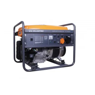 Генератор бензиновый GGM 6200C VILLARTEC 2102060000