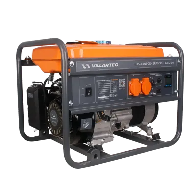 Генератор бензиновый GGM 2700 VILLARTEC 2102020000