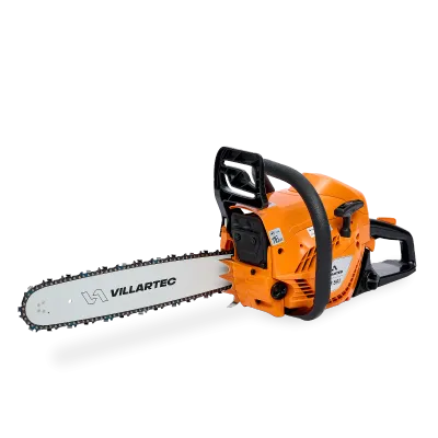 Пила цепная бензиновая SB591 16" 0,325'' 1.5 мм VILLARTEC SB591