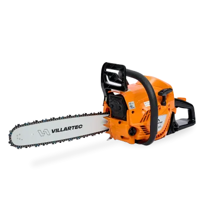 Пила цепная бензиновая SB571 16" 0,325'' 1.5 мм VILLARTEC 1101030001/SB571
