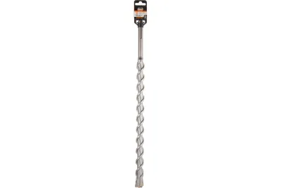 Бур SDS-max 32х400х540мм Gepard QUADRO-X GP1132-540