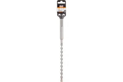 Бур SDS-max 12х200х340мм Gepard QUADRO-X GP1112-340