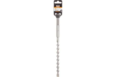 Бур SDS-max 14х200х340мм Gepard QUADRO-X GP1114-340