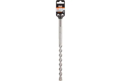 Бур SDS-max 18х200х340мм Gepard QUADRO-X GP1118-340