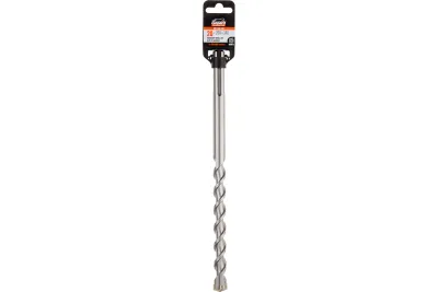 Бур SDS-max 20х200х340мм Gepard QUADRO-X GP1120-340