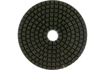 Круг алмазный гибкий шлифовальный 100*2,5 №200 Master Line (мокрая) DIAM (000576)