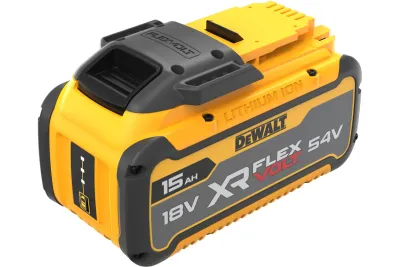 Аккумулятор 54/18В Li-Ion 15Ач DCB549 DeWALT DCB549
