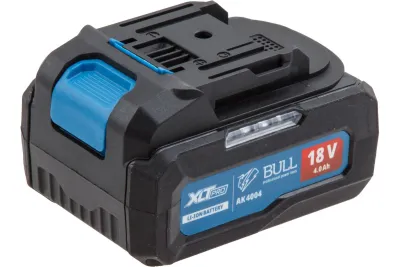 Аккумулятор 18В Li-Ion 4Ач AK 4004 BULL 1329596