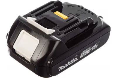 Аккумулятор 18В Li-Ion 1.5Ач BL1815N LXT (пакет) MAKITA 632A54-1